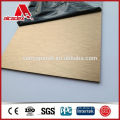 Brushed Aluminum Composite Panel, Measuring 1, 220 x 2, 440mm